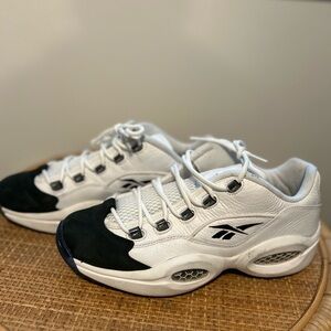 Reebok Question Low